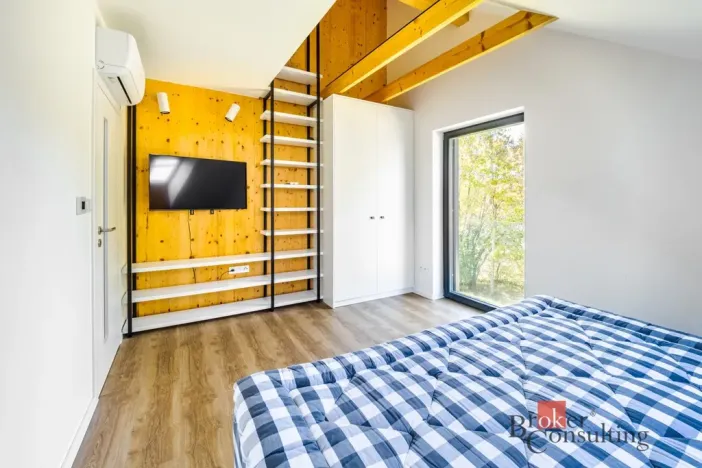 Prodej bytu 4+kk, Lipno nad Vltavou, 100 m2