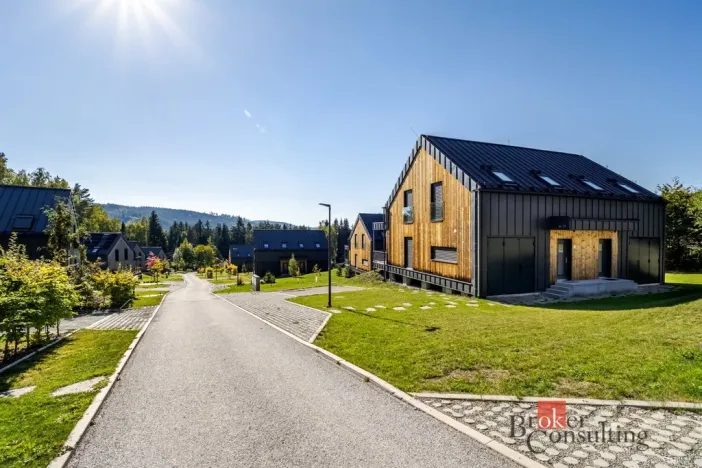 Prodej bytu 4+kk, Lipno nad Vltavou, 100 m2