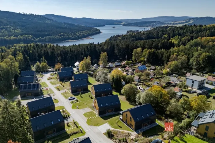 Prodej bytu 4+kk, Lipno nad Vltavou, 100 m2