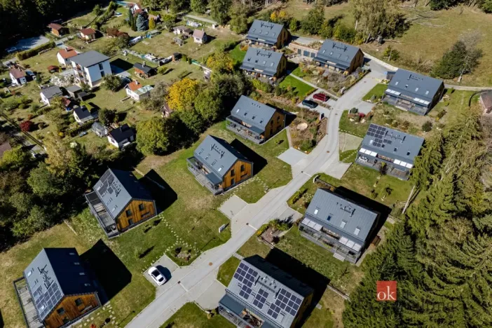Prodej bytu 4+kk, Lipno nad Vltavou, 100 m2