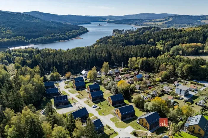 Prodej bytu 4+kk, Lipno nad Vltavou, 100 m2