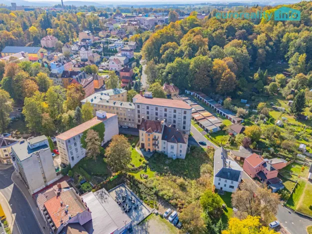 Prodej bytu 2+1, Aš, Resslova, 55 m2
