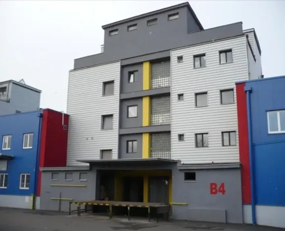 Pronájem skladu, Praha - Horní Počernice, Ve žlíbku, 903 m2