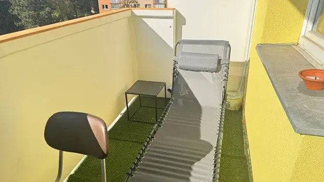 Pronájem bytu 1+1, Kroměříž, Úprkova, 36 m2