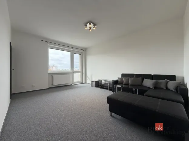Pronájem bytu 2+1, Plzeň - Lobzy, Dlouhá, 53 m2