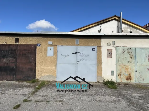 Pronájem garáže, 21 m², Moravská, Kroměříž