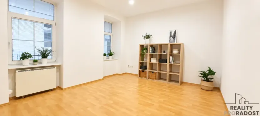 Pronájem bytu 1+1, Brno, Lidická, 34 m2