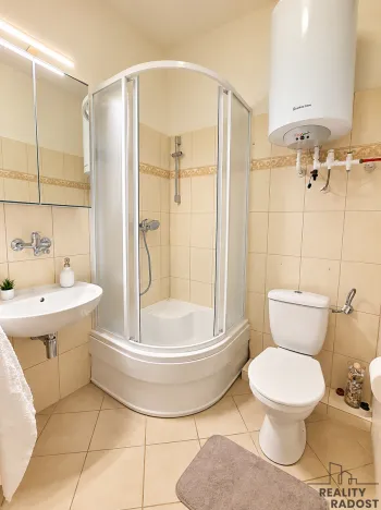 Pronájem bytu 1+1, Brno, Lidická, 34 m2