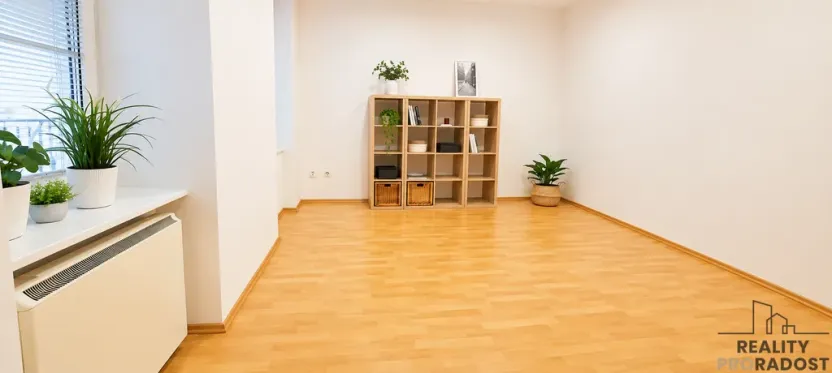 Pronájem bytu 1+1, Brno, Lidická, 34 m2