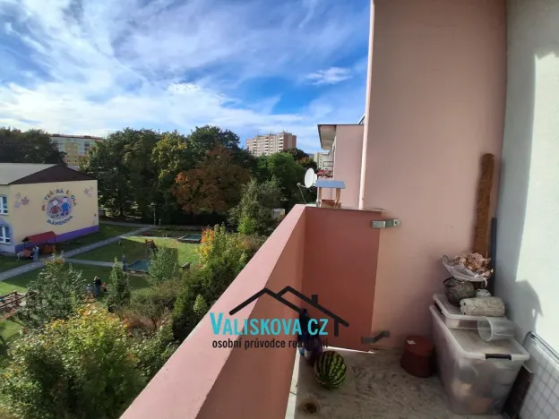 Prodej bytu 1+1, Kroměříž, Denkova, 39 m2