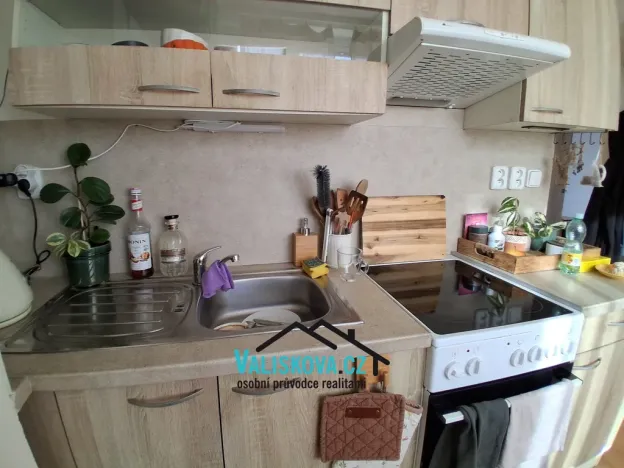 Prodej bytu 1+1, Kroměříž, Denkova, 39 m2