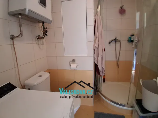 Prodej bytu 1+1, Kroměříž, Denkova, 39 m2
