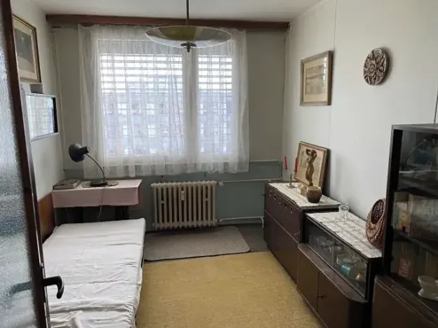 Prodej bytu 2+kk, Praha - Michle, Přímětická, 42 m2