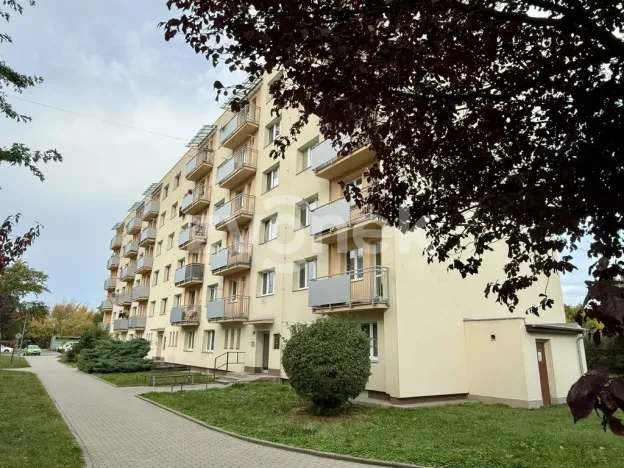 Prodej bytu 2+1, Zlín, Husova, 48 m2