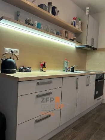 Pronájem bytu 2+kk, Boskovice, Na Výsluní, 54 m2