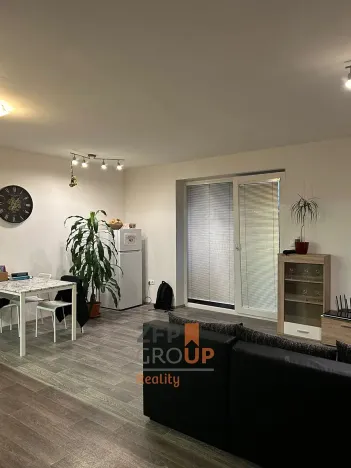 Pronájem bytu 2+kk, Boskovice, Na Výsluní, 54 m2