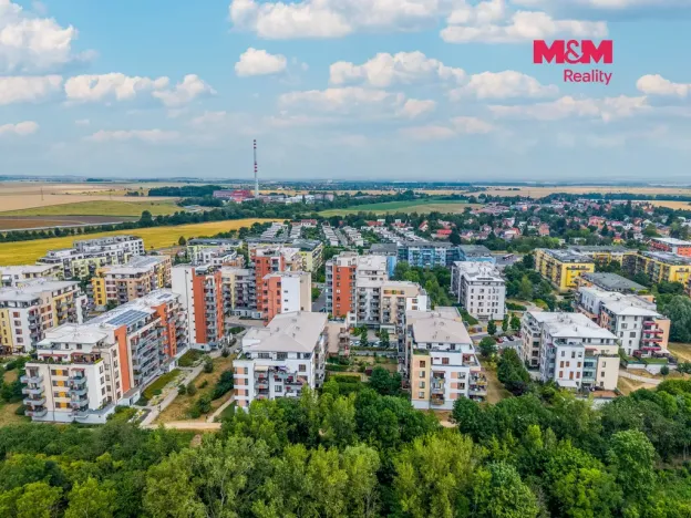 Prodej bytu 3+kk, Praha - Čakovice, Theinova, 91 m2