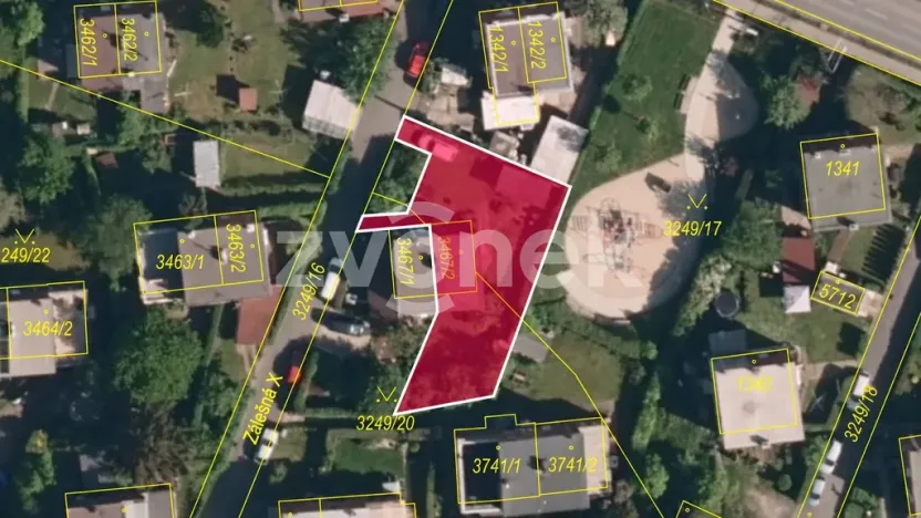 Prodej rodinného domu, Zlín, Zálešná X, 70 m2