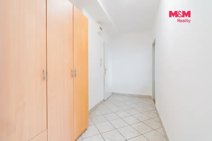 Pronájem bytu 2+kk, České Budějovice - České Budějovice 3, Riegrova, 44 m2