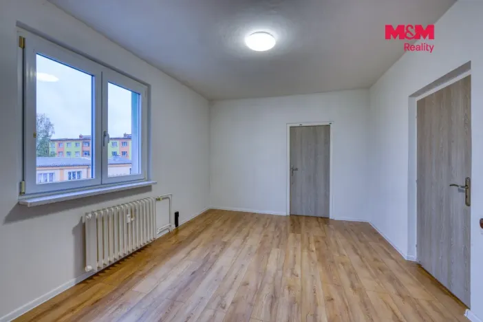 Pronájem bytu 3+1, Rotava, Sídliště, 56 m2