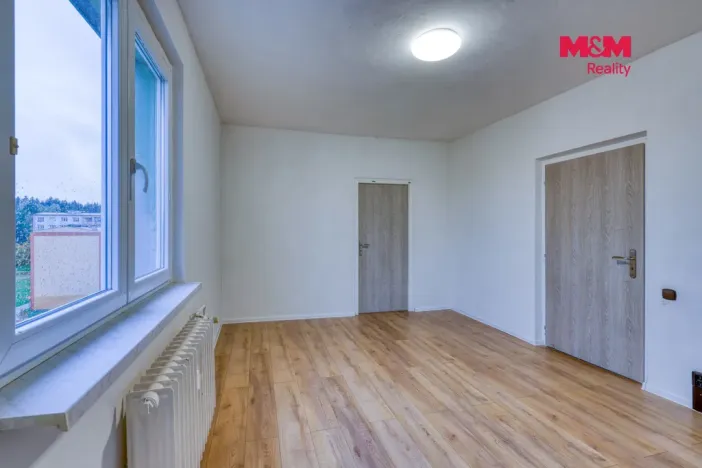 Pronájem bytu 3+1, Rotava, Sídliště, 56 m2