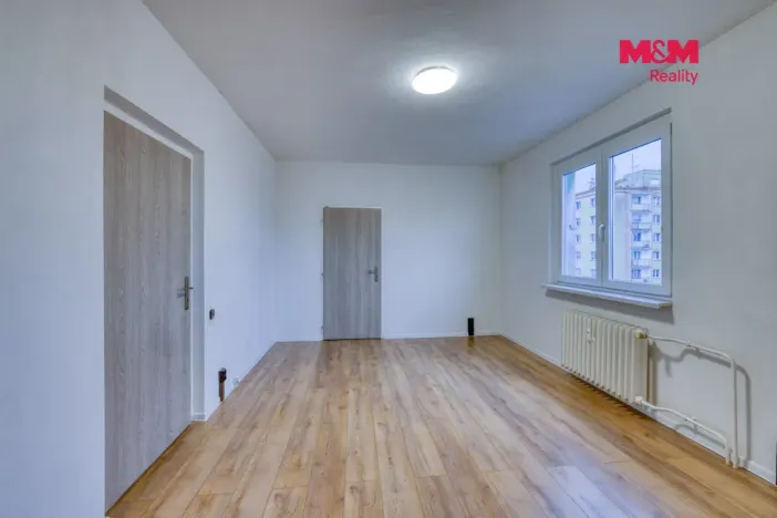 Pronájem bytu 3+1, Rotava, Sídliště, 56 m2