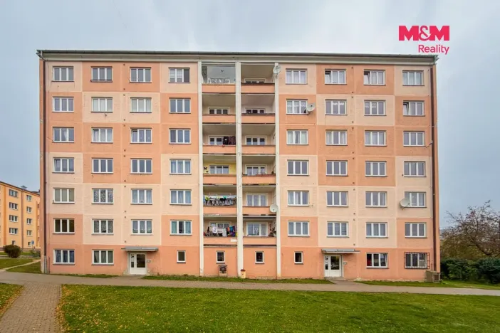 Prodej bytu 3+1, Rotava, Sídliště, 56 m2