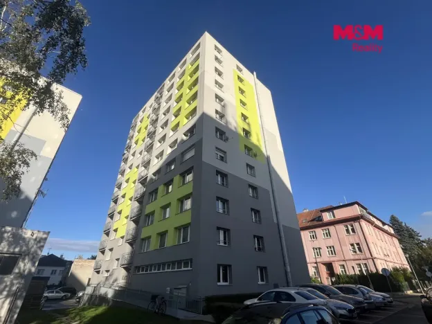 Prodej bytu 1+kk, Poděbrady - Poděbrady II, Dr. Horákové, 37 m2