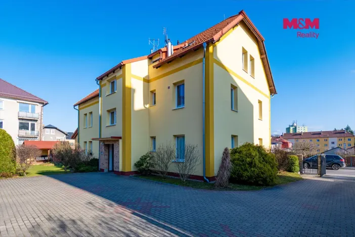 Pronájem bytu 3+kk, Nový Bor, Sklářská, 85 m2