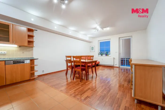 Pronájem bytu 3+kk, Vejprnice, Jižní Svahy, 79 m2