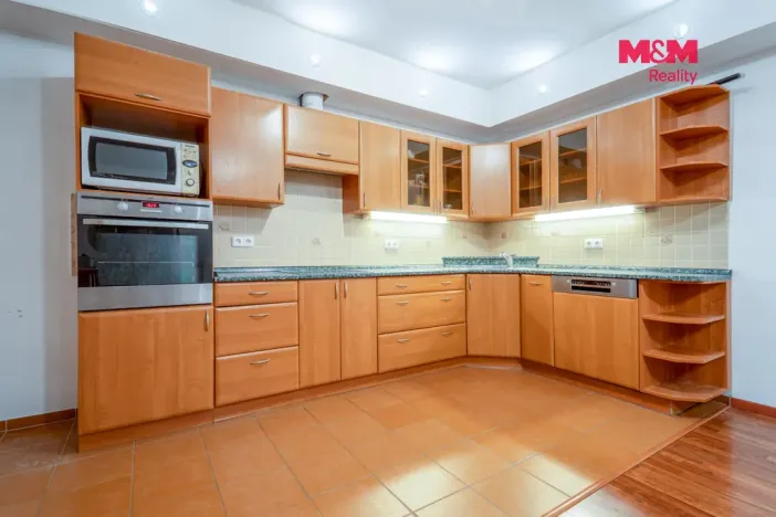 Pronájem bytu 3+kk, Vejprnice, Jižní Svahy, 79 m2