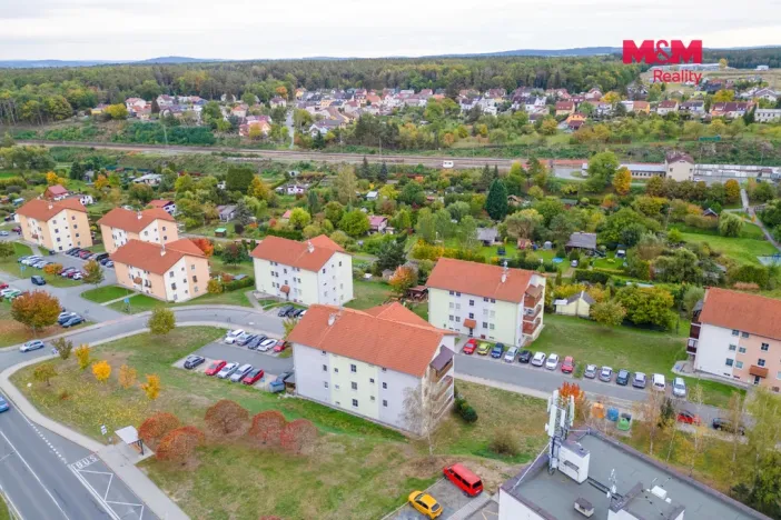 Pronájem bytu 3+kk, Vejprnice, Jižní Svahy, 79 m2