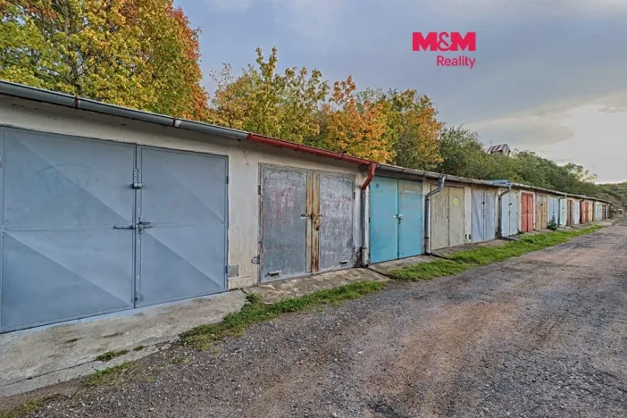 Prodej garáže, Kutná Hora - Karlov, 18 m2
