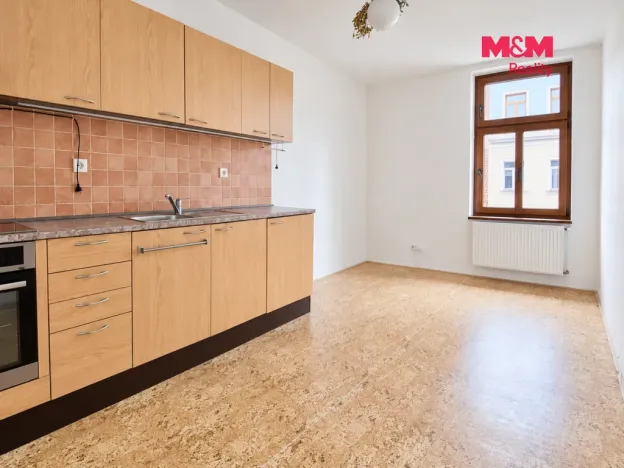 Pronájem bytu 2+1, Kladno, T. G. Masaryka, 77 m2