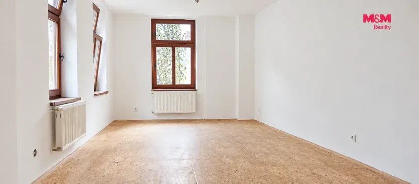 Pronájem bytu 2+1, Kladno, T. G. Masaryka, 77 m2