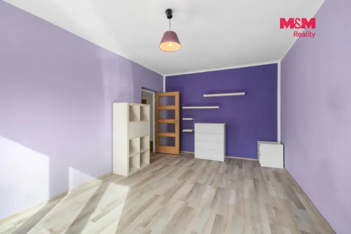 Prodej bytu 2+1, Kralupy nad Vltavou - Lobeček, Štefánikova, 55 m2