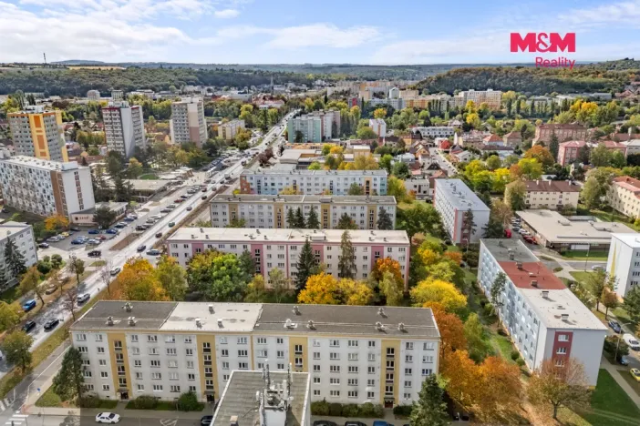 Prodej bytu 2+1, Kralupy nad Vltavou - Lobeček, Štefánikova, 55 m2