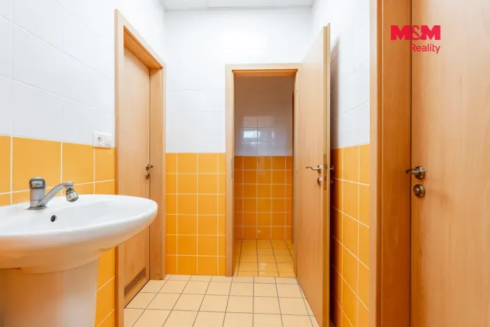 Pronájem obchodního prostoru, Žďár nad Sázavou - Žďár nad Sázavou 1, Brněnská, 1224 m2