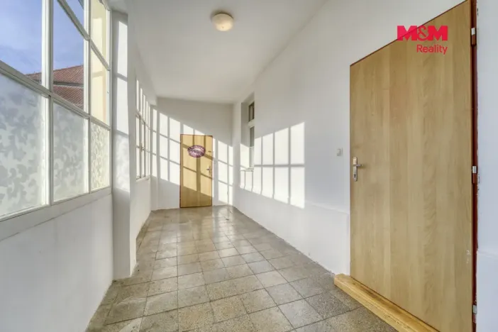 Pronájem bytu 3+1, Chodová Planá, Pohraniční stráže, 109 m2