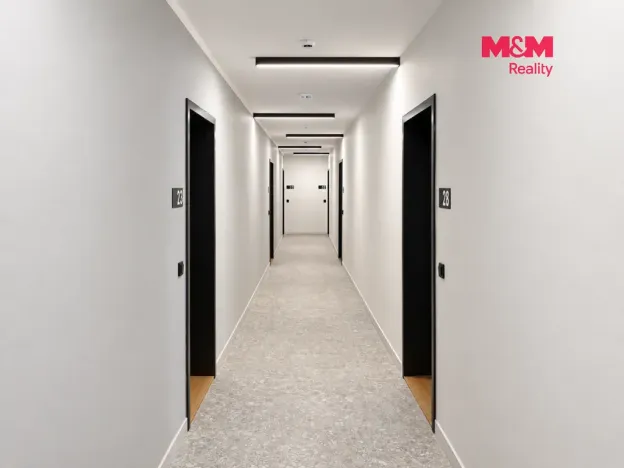 Pronájem bytu 2+kk, Kladno, Engerth, 51 m2