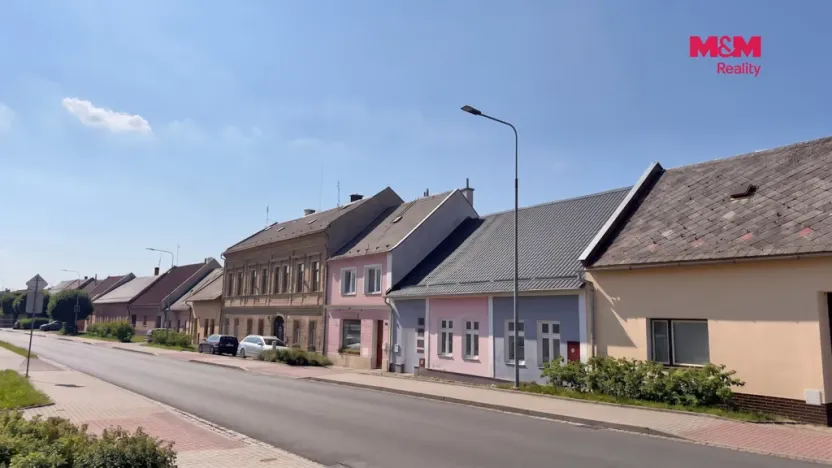 Prodej rodinného domu, Mohelnice, Olomoucká, 110 m2