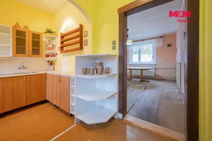 Prodej rodinného domu, Aš, Všehrdova, 162 m2