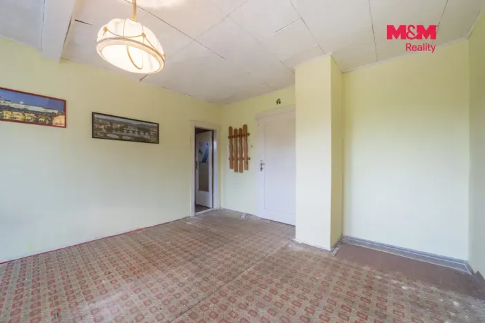Prodej rodinného domu, Aš, Všehrdova, 162 m2