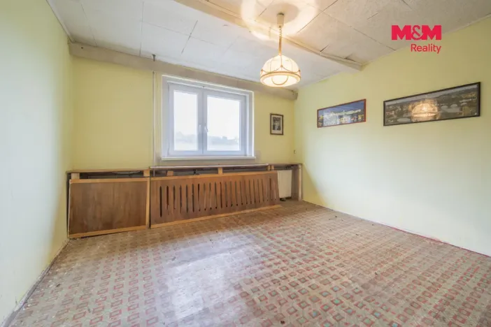 Prodej rodinného domu, Aš, Všehrdova, 162 m2
