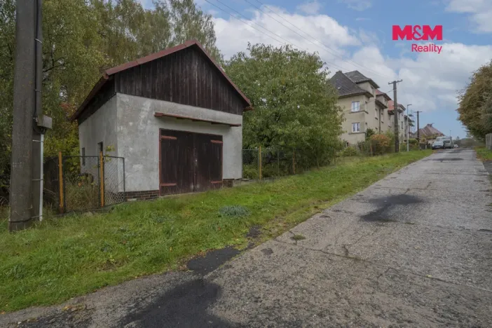 Prodej rodinného domu, Aš, Všehrdova, 162 m2
