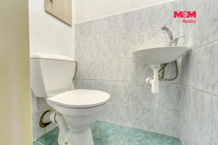 Prodej bytu 3+1, Holýšov, Pod Makovým vrchem, 67 m2