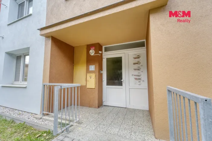 Prodej bytu 3+1, Holýšov, Pod Makovým vrchem, 67 m2