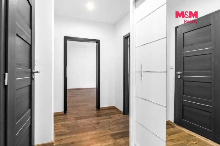Prodej bytu 3+1, Česká Lípa, Havlíčkova, 73 m2