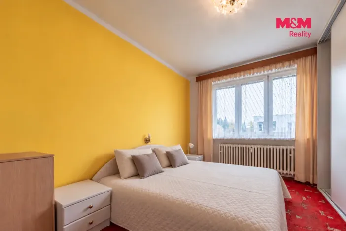 Prodej bytu 3+1, Mnichovice, Pražská, 78 m2