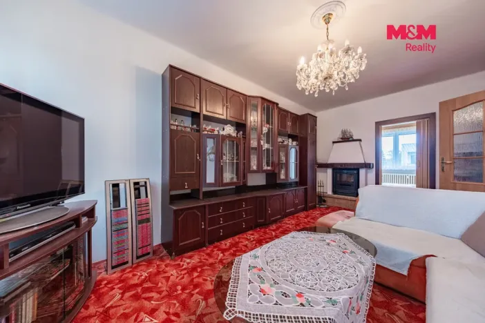 Prodej bytu 3+1, Mnichovice, Pražská, 78 m2